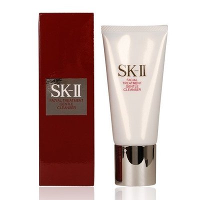 SKII SK2 SK-II 全效活膚潔面乳120g 天然酵母Pitera™ 潔淨 保濕 水潤