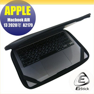 APPLE MacBook Air 13 2020年 A2179 三合一超值防震包組 筆電包 組 (12W-S)