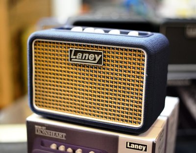 【欣和樂器】Laney Mini ST Lion 3W*2 立體聲迷你音箱