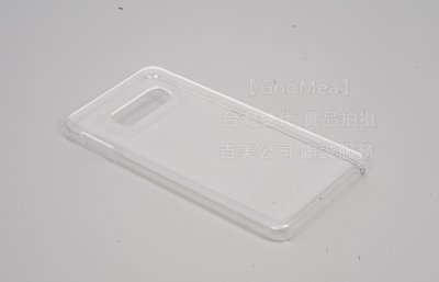 GMO特價出清多件三星 S10e 5.8吋 全透 水晶硬殼 PC硬殼 保護殼 手機殼 手機套 透明
