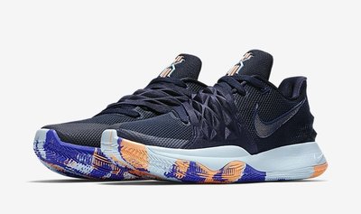 【C.M】Nike Kyrie 4 Low AO8980-402 低筒 KI4 黑 D.Obsidean XDR
