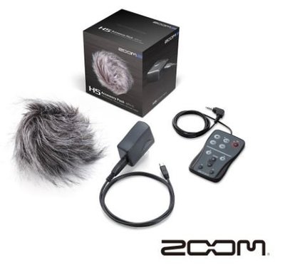 【金聲樂器】ZOOM APH-5 ZOOM H5 配件包