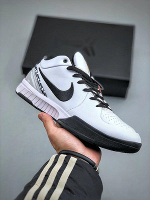 Nike Zoom Kobe 4 Mambacita 科比4代低幫男鞋實戰籃球鞋運動休閑