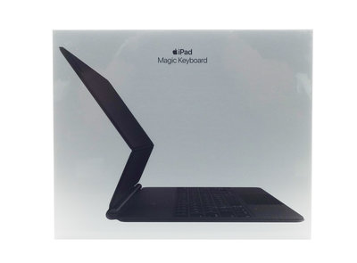 【台南橙市3C】全新未拆 Apple Magic Keyboard iPad Pro 12.9 巧控鍵盤 中文鍵盤 A2480 MJQK3TA/A#87050