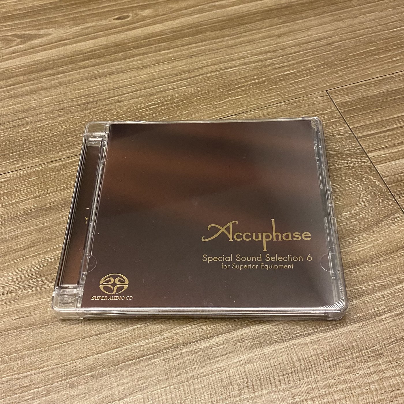 現貨Accuphase Special Sound Selection Vol.6 (SACD) | Yahoo奇摩 