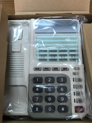 Since1995—（無話筒）眾通FCI DKT-500LS標準型話機—（無話筒）