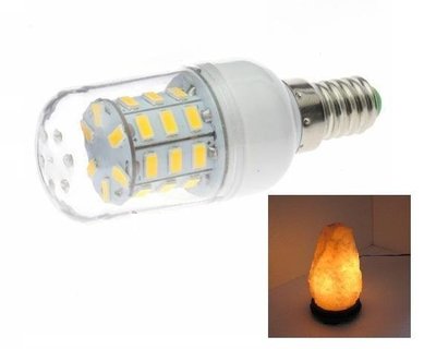 鹽燈專用LED E12 4W 豆燈 玉米燈 ，取代40W燈泡