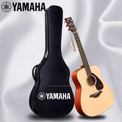 促銷打折 雅馬哈YAMAHA背包41寸40寸 通用吉他包加厚琴包防水軟包~