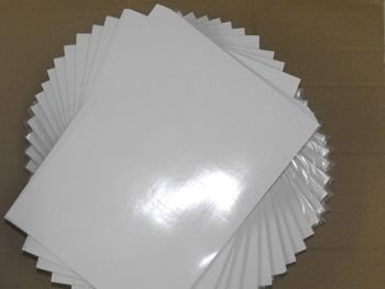 日本製， 防水 高階紙 A3 噴墨專用紙 130G磅 100P張