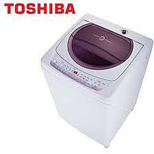 TOSHIBA 東芝 直立洗衣機 AW-B1075G(WL)