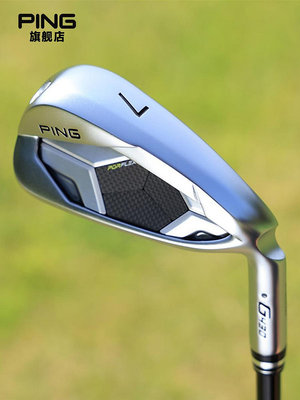 PING高爾夫球桿男士新款G430鐵桿組golf高容錯遠距離單只7鐵球桿-妍妍