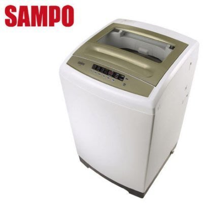 泰昀嚴選 SAMPO聲寶 10KG 洗衣機 ES-A10F 實體店面 線上刷卡免手續 可議優惠價格 限區配送安裝 A