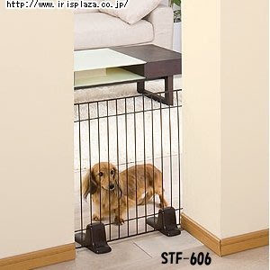 日本IRIS柵欄圍片stf-606圍欄寵物門擋☆米可多寵物精品☆