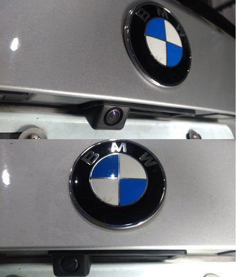 [樂克影音] 汎德 BMW車系  E39/E70/E90/E60/F10 原廠型橡膠手扣式倒車顯影
