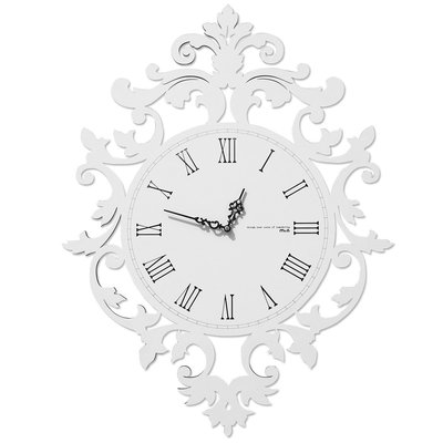 【熱賣精選】個性藝術美式裝飾時鐘歐式羅馬數字掛鐘客廳創意現代鐘表