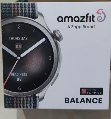 Amazfit Balance 華米智能手錶 陸版 全新未拆