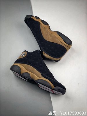 Air Jordan 13 “Olive” 黑棕 橄欖綠 麂皮 軍事 復古 中幫 籃球鞋 男鞋 414571-006