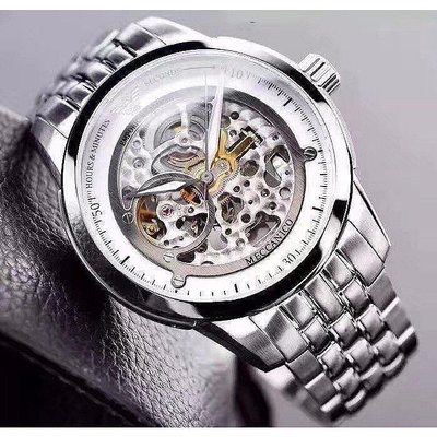 二手全新Armani阿瑪尼 ar4626 全新 男機械腕錶