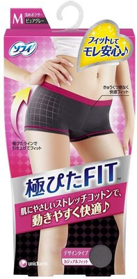 日本進口SOFY蘇菲極致貼身休閒生理褲