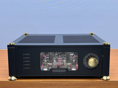 桃園-音響驛站- 德國 Audio valve Assistent 50 真空管綜合擴大機（歡迎器材交換、買賣估價）