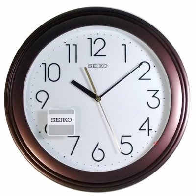 豐天時計【SEIKO】日本 精工 SEIKO 簡約 時尚 時鐘 掛鐘 QXA577 QXA577B