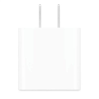 手機配件 Apple/蘋果原裝 20W USB-C電源適配 手機頭適用于iPad/iPhone