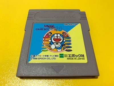 幸運小兔 GB 小叮噹  哆啦A夢 10種小遊戲 合輯 任天堂 GameBoy GBA、GBC 適用 F3