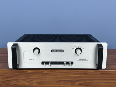 音響驛站 - 美國 Audio Research LS-5 MK2 遙控版前級 （歡迎器材交換、買賣）