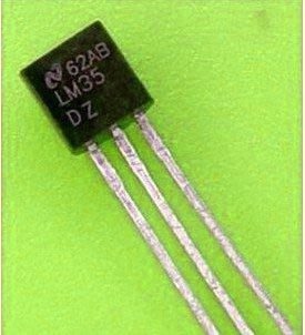 【535】LM35DZ TO92 高精度溫度感測器 傳感器 感測器