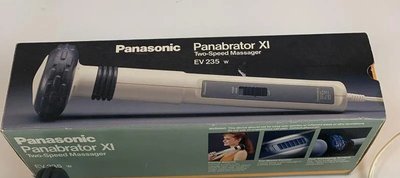 Panasonic Panabrator XI g 國際牌 手持電動按摩棒 按摩器( EV235 EV-235)