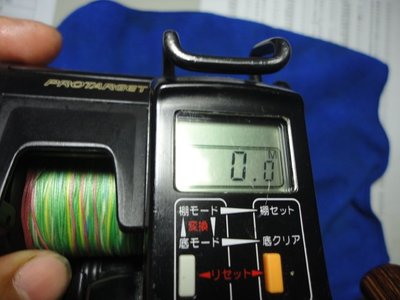 日本製ryobi 棚 60手動數字型捲線器
