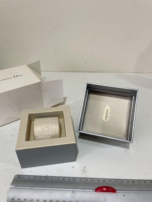 原廠錶盒專賣店 Christian Dior CD 錶盒 C041a