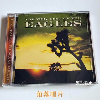 角落唱片* 老鷹樂隊 Eagles Very Best of the Eagles CD 精選 領先唱片