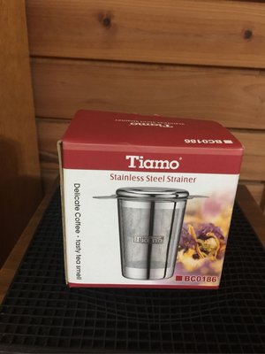 Tiamo 0907錐度濾網（BC0186）泡茶泡咖啡