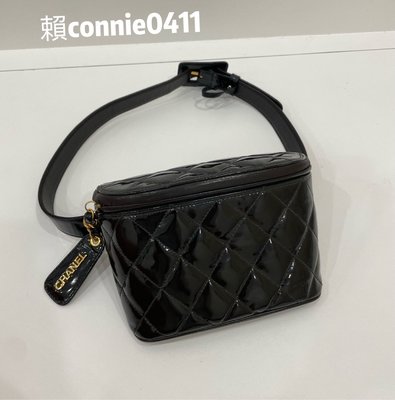 chanel 老香腰包 vintage