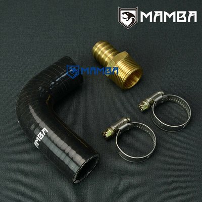 Turbo Oil Return Hose and Block Fitting for Factory VL RB30