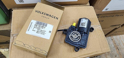 VW AUDI SKODA GOLF TIGUAN R ARTEON S3 RS3 TTRS  S4 S5 排氣管閥門馬達 原廠件