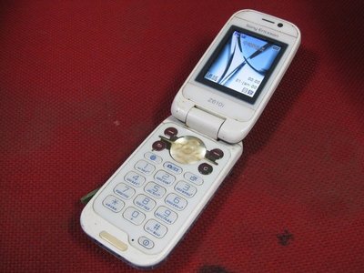 Sony Ericsson Z610i 3G手機 功能正常 477