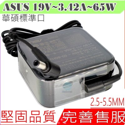 ASUS 19V,3.42A 適用 充電器-華碩 65W,P1, P2B, P2E, P3B, P3E 投影機