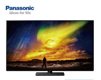 Panasonic國際 55吋 4K UHD OLED連網液晶電視 TH-55LZ1000W