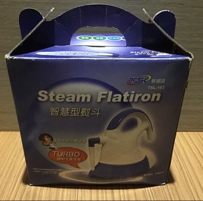 steam flatiron智慧型熨斗 智慧型熨斗 蒸氣熨斗 美容蒸氣熨斗 電熨斗