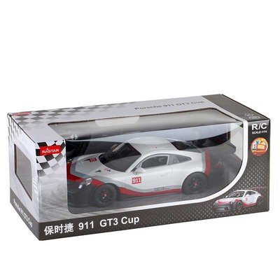 佳佳玩具 ------ 正版授權 RASTAR 星輝1:14 保時捷911 GT3 遙控汽車 遙控車【0775900】