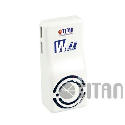 光華CUMA散熱精品*TITAN Wii 遊戲機專用散熱器 全新福利品出清/可DIY改裝路由器散熱器~現貨