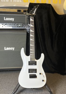 2023 最新 Jackson Dinky JS22 小搖座 亮白色 電吉他 公司貨保固