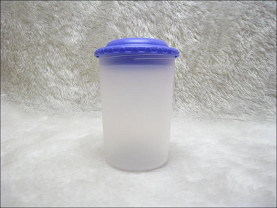 PP水杯(鳳梨杯)-環保220旋轉水杯(實際220C.C.)-紫色杯蓋