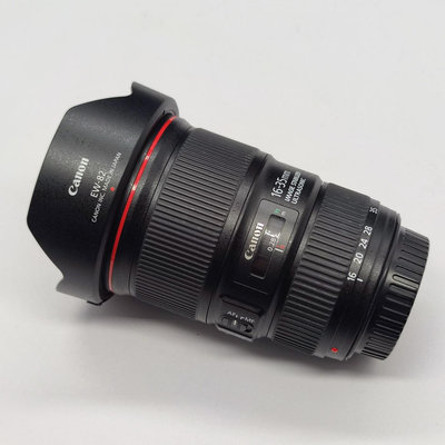Canon EF 16-35mm f4 L IS USM 廣角 鏡頭 16-35 f4L