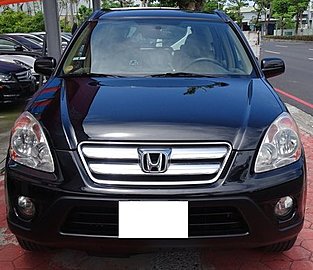 HH賢 2006年 Honda/本田 CR-V 2.0CC