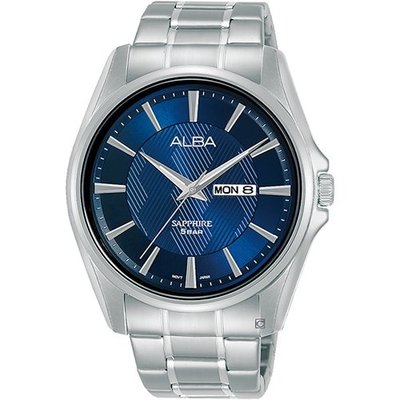 ALBA雅柏 經典運動腕錶 VJ33-X030B AJ6099X1