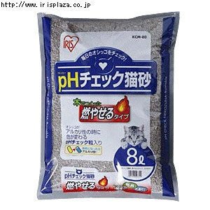 KCM-80日本IRIS健康檢查神奇貓砂☆米可多寵物精品☆