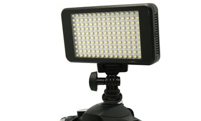 樂華 LED-VL011 內建鋰電池LED攝影燈(附USB電源供應器)